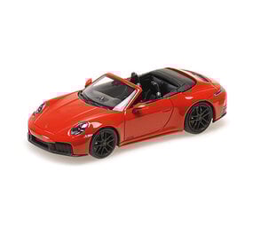 Porsche Porsche 911 (992.2) Carrera GTS Cabriolet 2024 - 1:43 - Minichamps