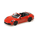 Porsche Porsche 911 (992.2) Carrera GTS Cabriolet 2024 - 1:43 - Minichamps