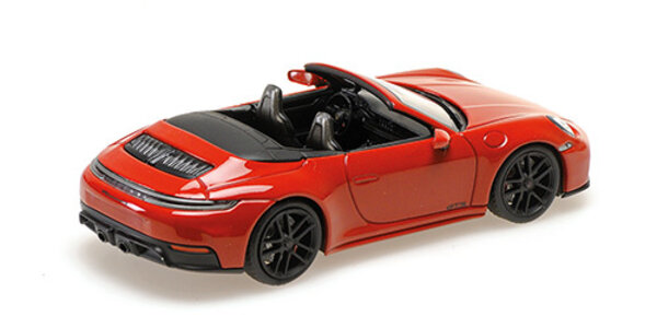 Porsche Porsche 911 (992.2) Carrera GTS Cabriolet 2024 - 1:43 - Minichamps