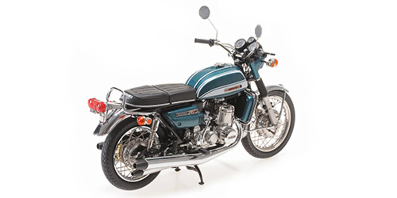Suzuki Suzuki GT 750 J 1973 - 1:12 - Minichamps Suzuki Suzuki GT 750 J 1973 - 1:12 - Minichamps
