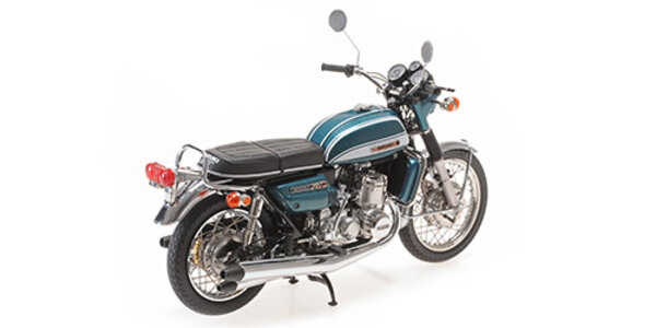 Suzuki Suzuki GT 750 J 1973 - 1:12 - Minichamps Suzuki Suzuki GT 750 J 1973 - 1:12 - Minichamps