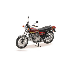 Kawasaki Kawasaki 900 Z1 "Super 4" 1972 - 1:12 - Minichamps