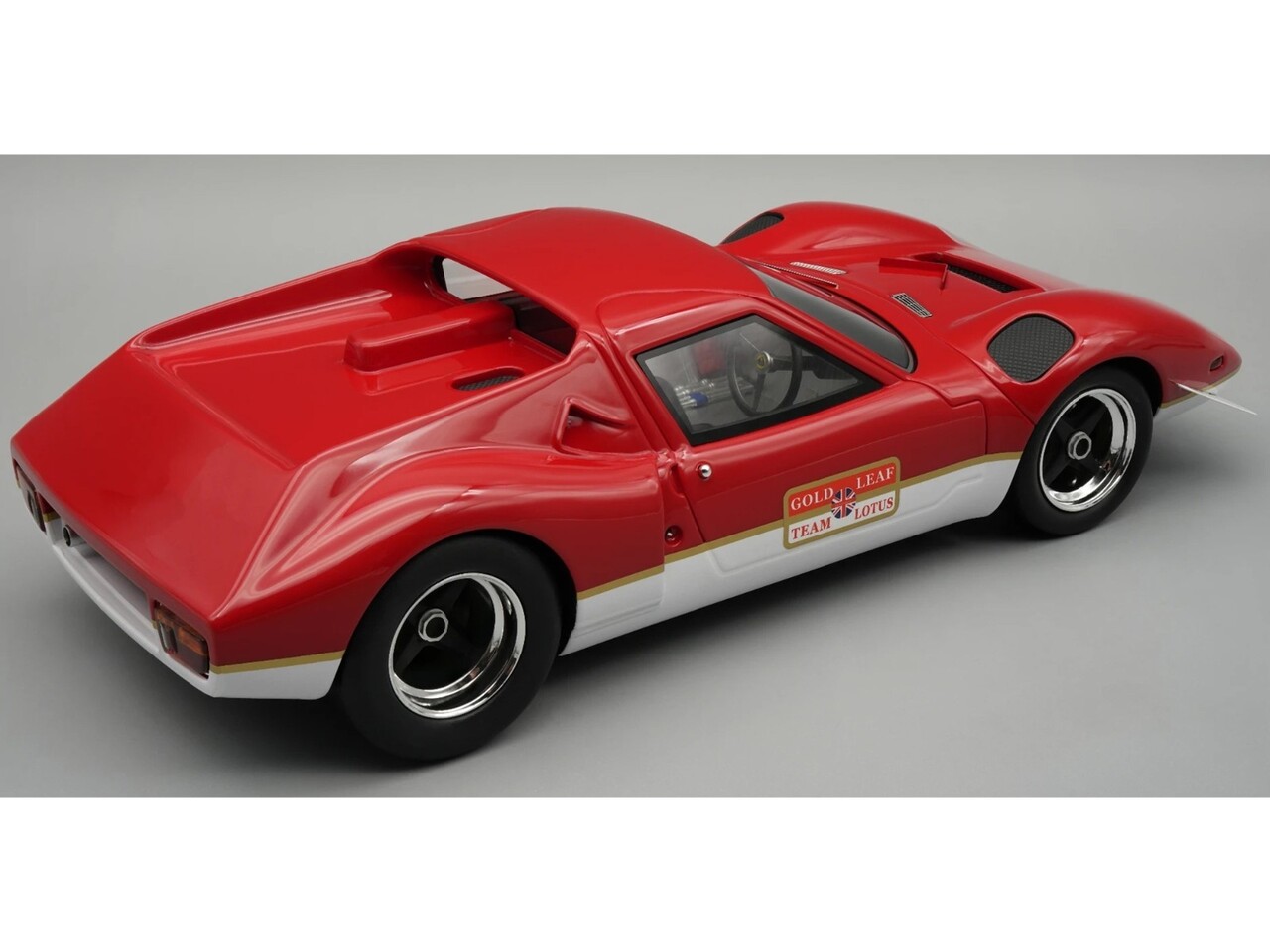 Lotus Lotus 62 1969 Press Version - 1:18 - Tecnomodel Mythos Lotus Lotus 62 1969 Press Version - 1:18 - Tecnomodel Mythos