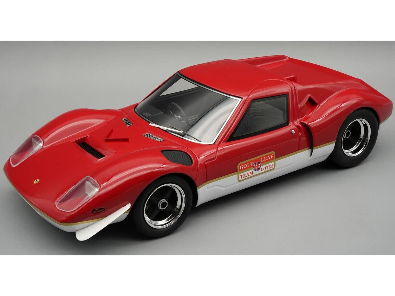 Lotus Lotus 62 1969 Press Version - 1:18 - Tecnomodel Mythos Lotus Lotus 62 1969 Press Version - 1:18 - Tecnomodel Mythos
