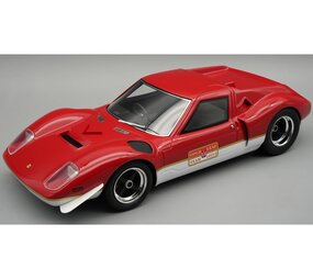Lotus Lotus 62 1969 Press Version - 1:18 - Tecnomodel Mythos