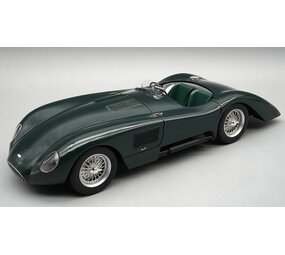 Jaguar Jaguar C-Type Longtail 24H Le Mans 1952 Press Version - 1:18 - Tecnomodel Mythos
