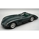 Jaguar Jaguar C-Type Longtail 24H Le Mans 1952 Press Version - 1:18 - Tecnomodel Mythos