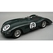 Jaguar Jaguar C-Type Longtail #19 24H Le Mans 1952 - 1:18 - Tecnomodel Mythos Jaguar Jaguar C-Type Longtail #19 24H Le Mans 1952 - 1:18 - Tecnomodel Mythos