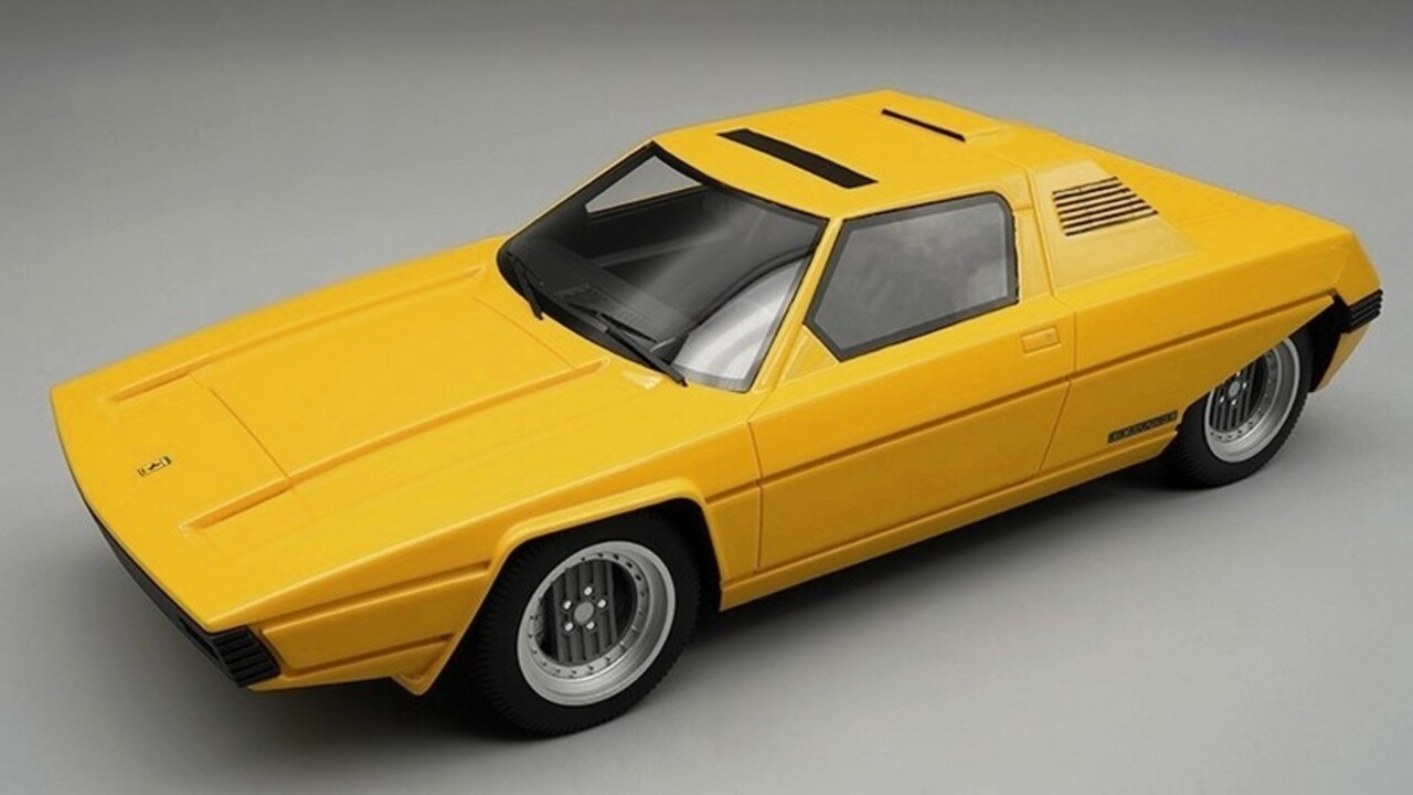 Ferrari Ferrari 308 GT Bertone Rainbow 1976 - 1:18 - Tecnomodel Mythos