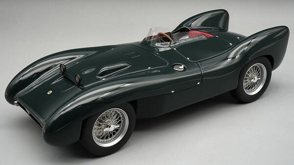 Lotus Lotus Mark IX 1955 Press Version - 1:18 - Tecnomodel Mythos