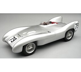 Lotus Lotus Mark IX #79 12H Sebring (USA) 1955 - 1:18 - Tecnomodel Mythos