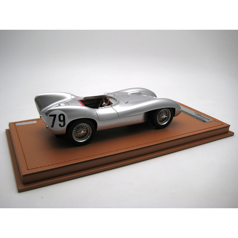 Lotus Lotus Mark IX #79 12H Sebring (USA) 1955 - 1:18 - Tecnomodel Mythos