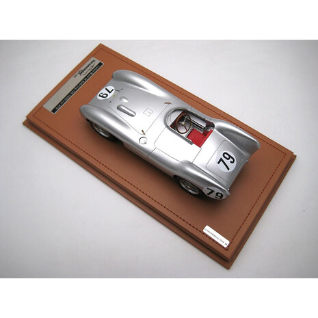 Lotus Lotus Mark IX #79 12H Sebring (USA) 1955 - 1:18 - Tecnomodel Mythos