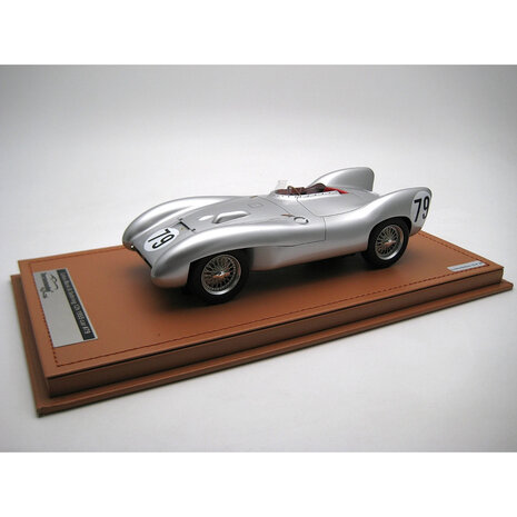 Lotus Lotus Mark IX #79 12H Sebring (USA) 1955 - 1:18 - Tecnomodel Mythos