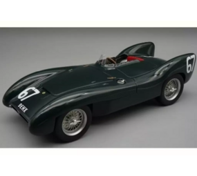 Lotus Lotus Mark IX #67 Winner Crystal Palace International(UK) 1955 - 1:18 - Tecnomodel Mythos