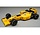 Lotus 102 #12 GP USA (Rain Tyres) 1990 - 1:18 - Tecnomodel Mythos