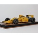 Lotus Lotus 102 #12 GP USA (Rain Tyres) 1990 - 1:18 - Tecnomodel Mythos Lotus Lotus 102 #12 GP USA (Rain Tyres) 1990 - 1:18 - Tecnomodel Mythos