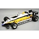 Renault Renault RE30B #16 Winner GP Italy 1982 - 1:18 - Tecnomodel Mythos Renault Renault RE30B #16 Winner GP Italy 1982 - 1:18 - Tecnomodel Mythos