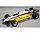 Renault RE30B #15 Winner GP Brasil 1982 - 1:18 - Tecnomodel Mythos