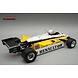 Renault Renault RE30B #16 Winner GP Italy 1982 + Pilot - 1:18 - Tecnomodel Mythos Renault Renault RE30B #16 Winner GP Italy 1982 + Pilot - 1:18 - Tecnomodel Mythos