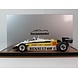 Renault Renault RE30B #15 Winner GP Brasil 1982 + Pilot - 1:18 - Tecnomodel Mythos