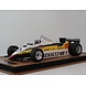 Renault Renault RE30B #15 Winner GP Brasil 1982 + Pilot - 1:18 - Tecnomodel Mythos