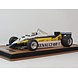 Renault Renault RE30B #16 Winner GP France 1982 + Pilot - 1:18 - Tecnomodel Mythos