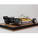 Renault Renault RE30B #16 Winner GP France 1982 + Pilot - 1:18 - Tecnomodel Mythos