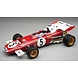 Formule 1 Ferrari 312 B2 #5 GP Germany 1971 + Pilot - 1:18 - Tecnomodel Mythos