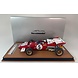Formule 1 Ferrari 312 B2 #5 GP Germany 1971 + Pilot - 1:18 - Tecnomodel Mythos