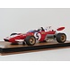 Formule 1 Ferrari 312 B2 #5 GP Germany 1971 + Pilot - 1:18 - Tecnomodel Mythos