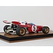 Formule 1 Ferrari 312 B2 #5 GP Germany 1971 + Pilot - 1:18 - Tecnomodel Mythos