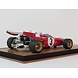 Formule 1 Ferrari 312 B2 #3 GP NL Zandvoort 1971 + Pilot - 1:18 - Tecnomodel Mythos Formule 1 Ferrari 312 B2 #3 GP NL Zandvoort 1971 + Pilot - 1:18 - Tecnomodel Mythos