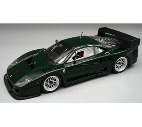 Ferrari Ferrari F40 LM 1996 Press Version - 1:18 - Tecnomodel Mythos