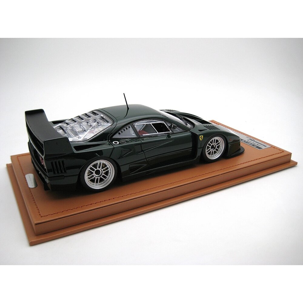 Ferrari Ferrari F40 LM 1996 Press Version - 1:18 - Tecnomodel Mythos