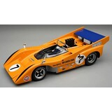 McLaren McLaren M8B Can Am #7 Winner Road America 1970 - 1:18 - Tecnomodel Mythos