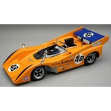 McLaren McLaren M8B Can Am #48 Winner Mont Treblant (Canada) 1970 - 1:18 - Tecnomodel Mythos