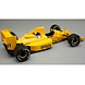 Lotus Lotus 101 #11 British GP 1989 - 1:18 - Tecnomodel Mythos