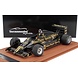 Lotus Lotus F1 94T #11 Team JPS Dutch GP 1983 - 1:18 - Tecnomodel Mythos Lotus Lotus F1 94T #11 Team JPS Dutch GP 1983 - 1:18 - Tecnomodel Mythos