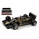 Lotus Lotus F1 94T #12 Team JPS European GP 1983 + Pilot N.Mansell - 1:18 - Tecnomodel Mythos