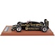 Lotus Lotus F1 94T #12 Team JPS European GP 1983 + Pilot N.Mansell - 1:18 - Tecnomodel Mythos