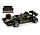 Lotus F1 94T #12 Team JPS British GP 1983 + Pilot N.Mansell - 1:18 - Tecnomodel Mythos