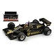 Lotus Lotus F1 94T #12 Team JPS British GP 1983 + Pilot N.Mansell - 1:18 - Tecnomodel Mythos