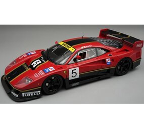 Ferrari Ferrari F40 LM #5 Rendering (Computer Graffics) Version 1996 - 1:18 - Tecnomodel Mythos Ferrari Ferrari F40 LM #5 Rendering (Computer Graffics) Version 1996 - 1:18 - Tecnomodel Mythos