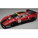 Ferrari Ferrari F40 LM #5 Rendering (Computer Graffics) Version 1996 - 1:18 - Tecnomodel Mythos