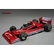 Formule 1 Alfa Romeo F1 Brabham BT45C #1 GP Argentina 1978 + Pilot N.Lauda - 1:18 - Tecnomodel Mythos