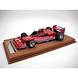 Formule 1 Alfa Romeo F1 Brabham BT45C #1 GP Argentina 1978 + Pilot N.Lauda - 1:18 - Tecnomodel Mythos