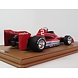 Formule 1 Alfa Romeo F1 Brabham BT45C #2 GP Brasil 1978 + Pilot J.Watson - 1:18 - Tecnomodel Mythos Formule 1 Alfa Romeo F1 Brabham BT45C #2 GP Brasil 1978 + Pilot J.Watson - 1:18 - Tecnomodel Mythos
