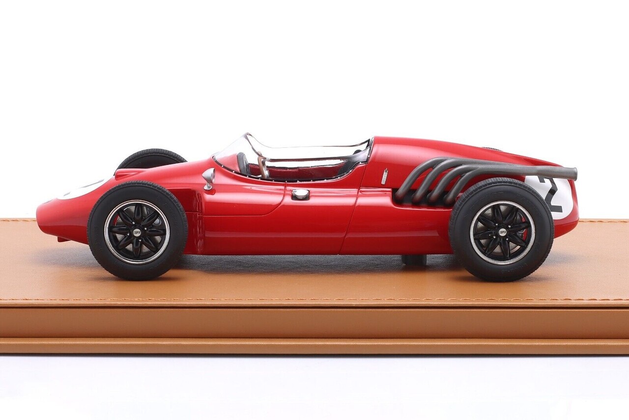 Formule 1 Cooper T51 #2 GP Italy 1960 - 1:18 - Tecnomodel Mythos