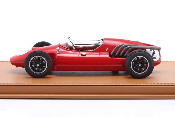 Formule 1 Cooper T51 #2 GP Italy 1960 - 1:18 - Tecnomodel Mythos